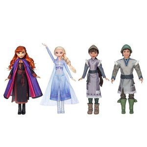 Disney Frozen 2 Forest Expedition Set